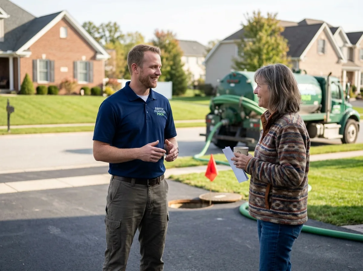 Septic Tank Pumping Anna, OH FAQs